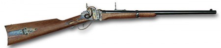 Sharps Carbine Cavalry 1859 PEDERSOLI Perkusní puška